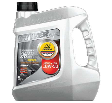 Diesel Auto Grade Gold 5Ltr CI-4/SN 20W-50